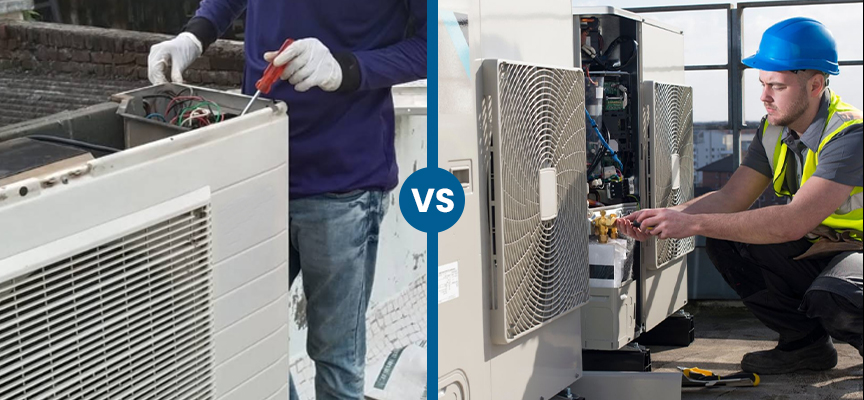Air Conditioning Installation: DIY Vs. Professional Installation – What’s Best?