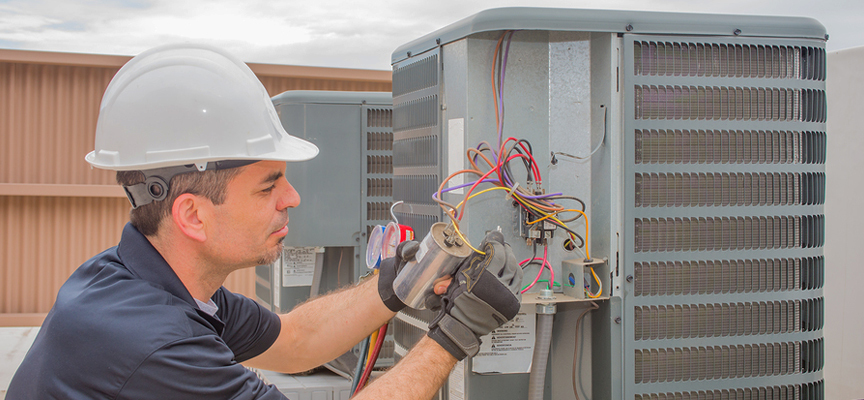 The-Benefits-Of-Hiring-A-Professional-Air-Conditioning-Repair-Service