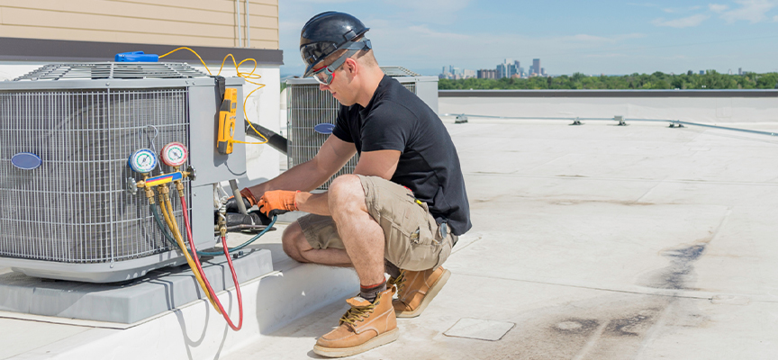 AC Installation For Commercial Buildings: Key Considerations